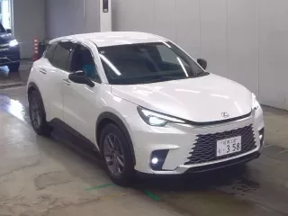 LEXUS LBX