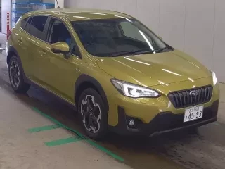SUBARU IMPREZA SPORT