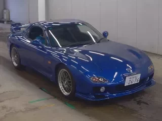 MAZDA RX-7 1