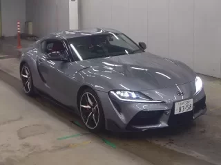 TOYOTA SUPRA
