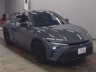 TOYOTA CROWN SPORT