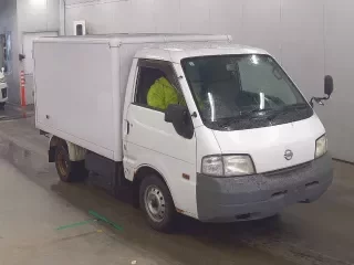 NISSAN VANETTE TRUCK