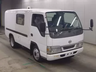 NISSAN ATLAS