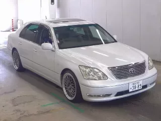 TOYOTA CELSIOR