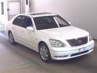 TOYOTA CELSIOR