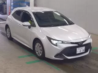 TOYOTA COROLLA SPORT