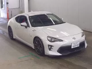 TOYOTA 86