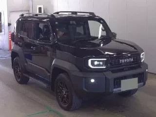 TOYOTA LAND CRUISER FJ
