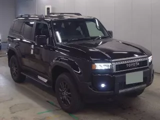 TOYOTA LAND CRUISER 250