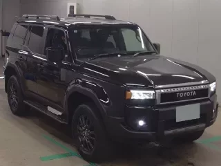 TOYOTA LAND CRUISER 250
