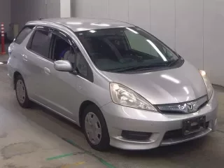 HONDA FIT SHUTTLE