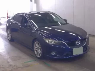 MAZDA ATENZA SEDAN
