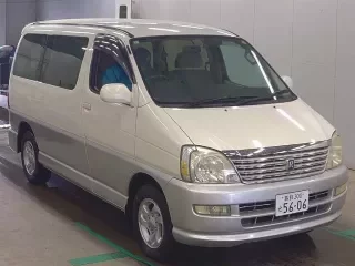 TOYOTA REGIUS