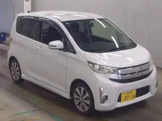 MITSUBISHI EK CUSTOM