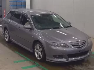 MAZDA ATENZA WAGON