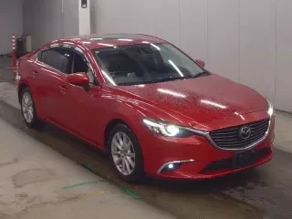 MAZDA ATENZA SEDAN