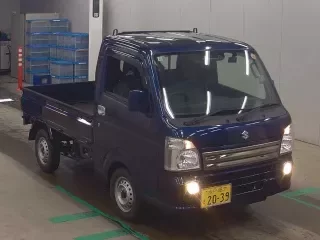 SUZUKI CARRY TRUCK