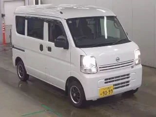 NISSAN CLIPPER VAN