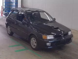 TOYOTA STARLET