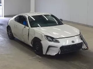 TOYOTA GR86