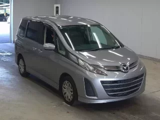 MAZDA BIANTE