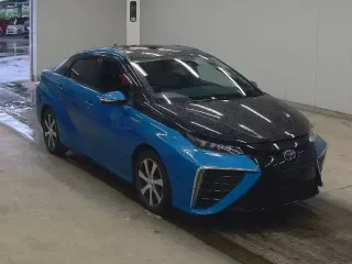 TOYOTA MIRAI
