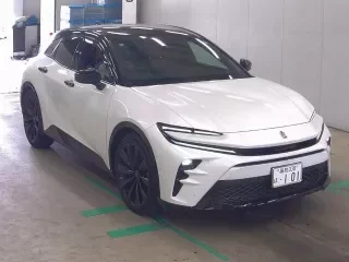 TOYOTA CROWN SPORT