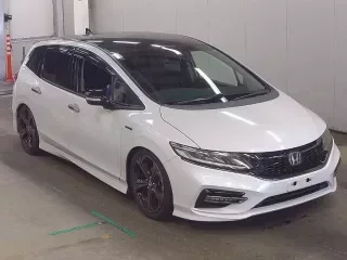 HONDA JADE