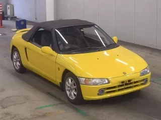 HONDA BEAT