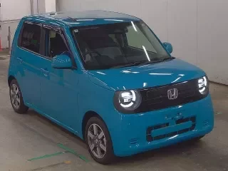 HONDA N ONE E: