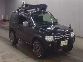 MITSUBISHI PAJERO MINI