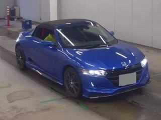 HONDA S660