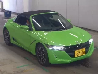 HONDA S660