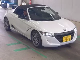 HONDA S660