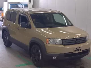 HONDA CROSSROAD