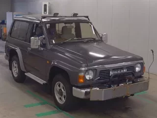 NISSAN SAFARI