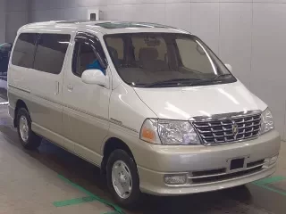 TOYOTA GRANVIA