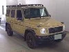MERCEDES BENZ G CLASS
