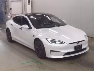 TESLA MODEL S 1
