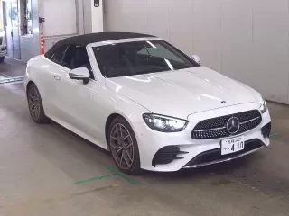 MERCEDES BENZ E CLASS