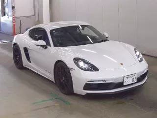 PORSCHE 718 CAYMAN