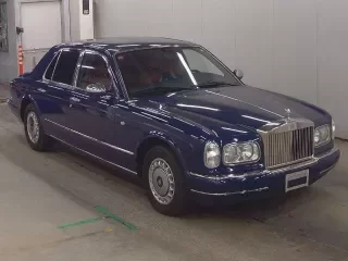 ROLLS ROYCE SILVER SERAPH