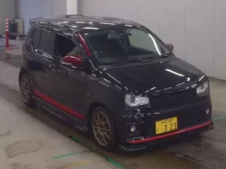 SUZUKI ALTO TURBO RS