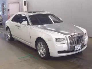 ROLLS ROYCE GHOST