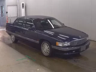 CADILLAC CONCOURSE