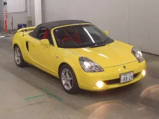 TOYOTA MR-S