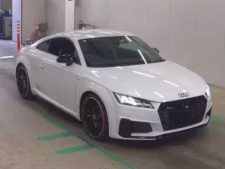 AUDI TTCOUPE