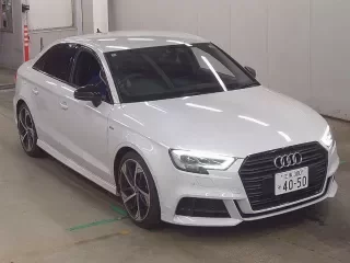 AUDI A3 SEDAN