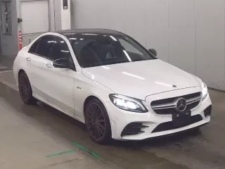 MERCEDES BENZ AMG C CLASS