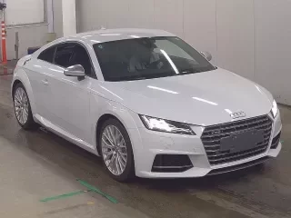 AUDI TTS COUPE
